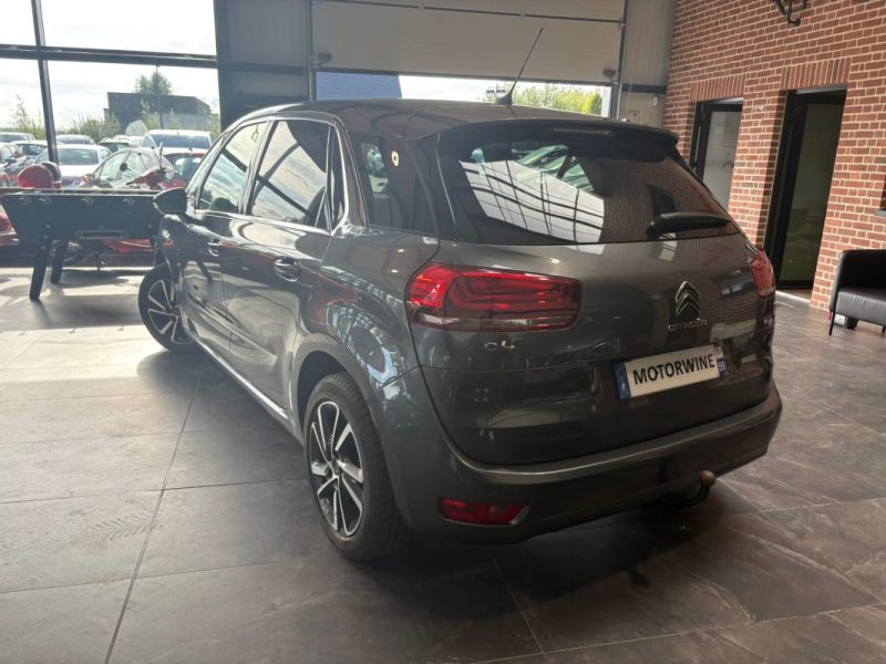 🔹Citroën C4  1.6 Bluehdi 120 Ch Feel Edition - 📷 Caméra de recul 📱 Apple CarPlay - Garantie 