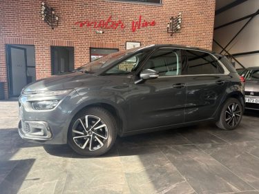 🔹Citroën C4  1.6 Bluehdi 120 Ch Feel Edition - 📷 Caméra de recul 📱 Apple CarPlay - Garantie 