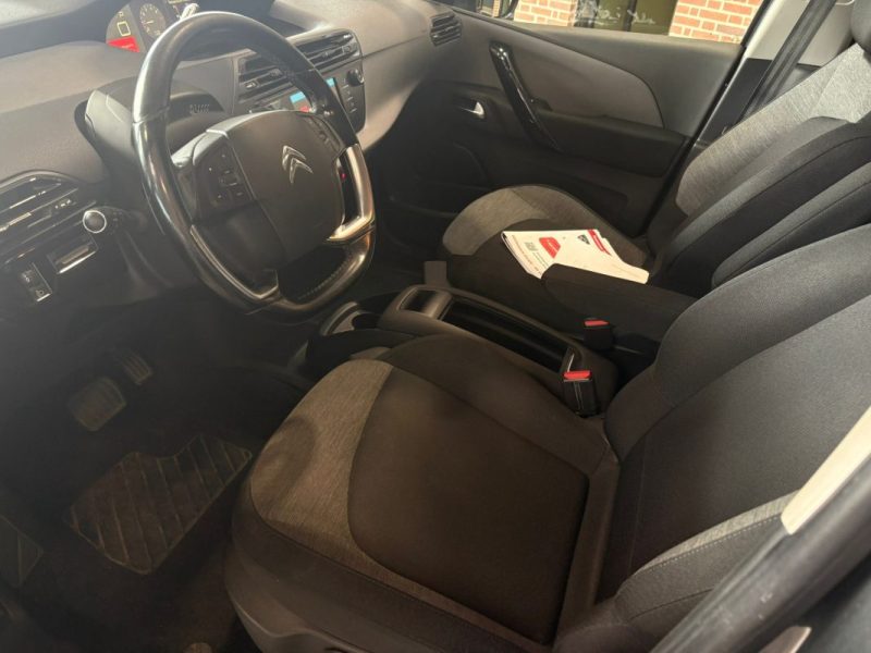 🔹Citroën C4  1.6 Bluehdi 120 Ch Feel Edition - 📷 Caméra de recul 📱 Apple CarPlay - Garantie 