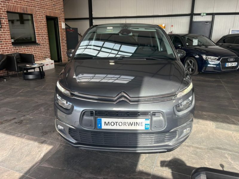 🔹Citroën C4  1.6 Bluehdi 120 Ch Feel Edition - 📷 Caméra de recul 📱 Apple CarPlay - Garantie 