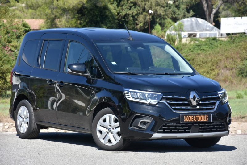 RENAULT KANGOO III 1.5 BLUE DCI 95CH TECHNO -53 000 KM 2022