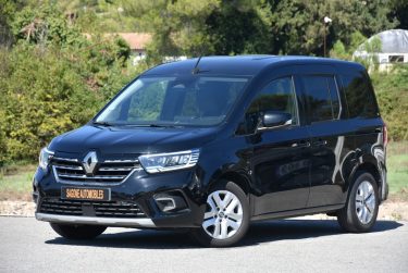 RENAULT KANGOO III 1.5 BLUE DCI 95CH TECHNO -53 000 KM 2022