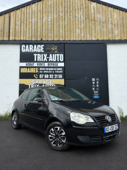 Volkswagen Polo 1.2 CARNET D'ENTRETIEN OK REVISION COMPLETE