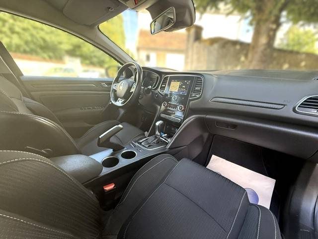 RENAULT MEGANE 4 ESTATE 1.3 TCE 140 BUSINESS EDC / CARPLAY / CAMERA DE RECUL  2019 / 1ERE MAIN