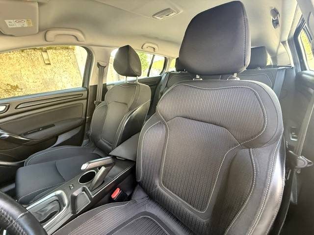 RENAULT MEGANE 4 ESTATE 1.3 TCE 140 BUSINESS EDC / CARPLAY / CAMERA DE RECUL  2019 / 1ERE MAIN