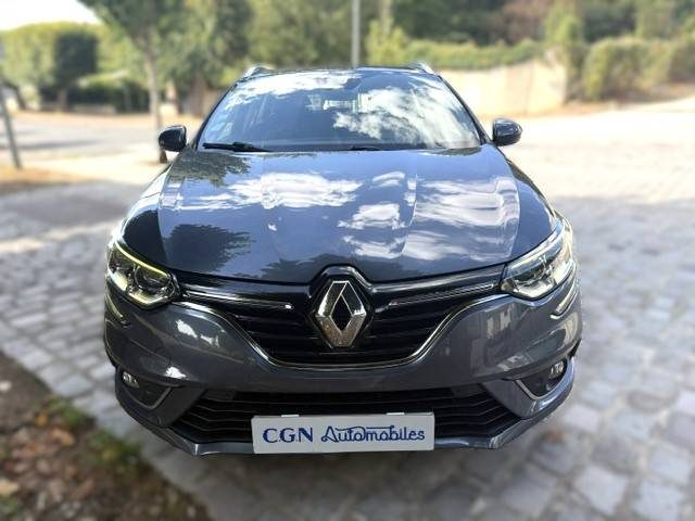 RENAULT MEGANE 4 ESTATE 1.3 TCE 140 BUSINESS EDC / CARPLAY / CAMERA DE RECUL  2019 / 1ERE MAIN