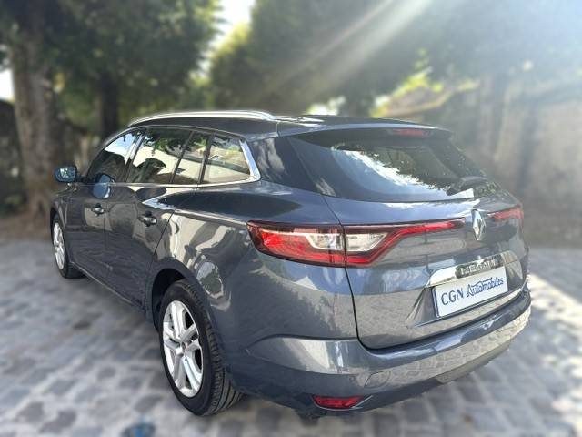 RENAULT MEGANE 4 ESTATE 1.3 TCE 140 BUSINESS EDC / CARPLAY / CAMERA DE RECUL  2019 / 1ERE MAIN