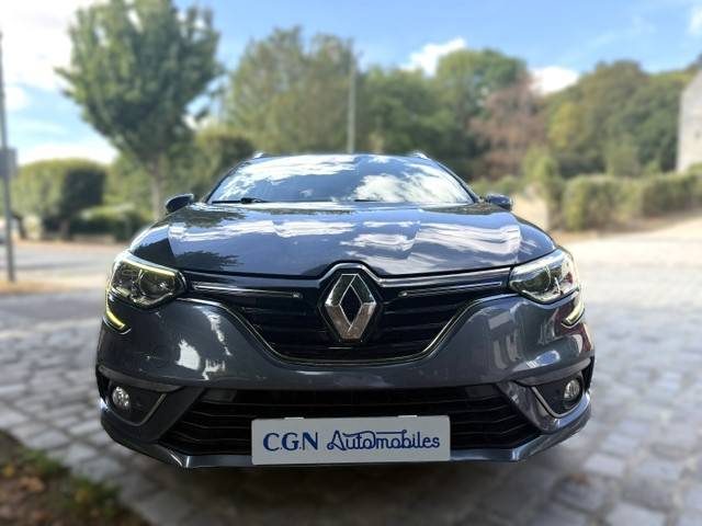 RENAULT MEGANE 4 ESTATE 1.3 TCE 140 BUSINESS EDC / CARPLAY / CAMERA DE RECUL  2019 / 1ERE MAIN