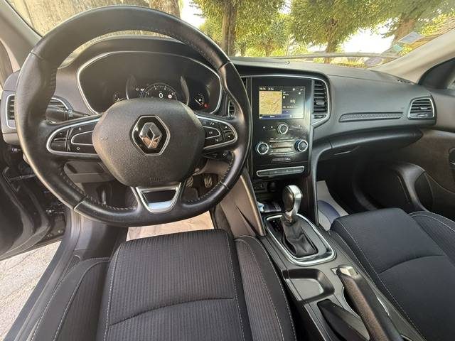 RENAULT MEGANE 4 ESTATE 1.3 TCE 140 BUSINESS EDC / CARPLAY / CAMERA DE RECUL  2019 / 1ERE MAIN