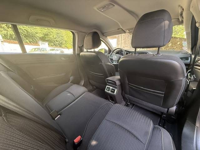 RENAULT MEGANE 4 ESTATE 1.3 TCE 140 BUSINESS EDC / CARPLAY / CAMERA DE RECUL  2019 / 1ERE MAIN