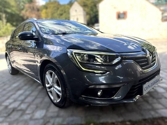 RENAULT MEGANE 4 ESTATE 1.3 TCE 140 BUSINESS EDC / CARPLAY / CAMERA DE RECUL  2019 / 1ERE MAIN