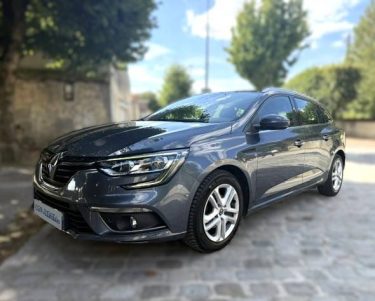 RENAULT MEGANE 4 ESTATE 1.3 TCE 140 BUSINESS EDC / CARPLAY / CAMERA DE RECUL  2019 / 1ERE MAIN