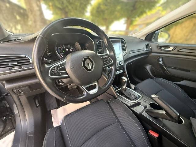 RENAULT MEGANE 4 ESTATE 1.3 TCE 140 BUSINESS EDC / CARPLAY / CAMERA DE RECUL  2019 / 1ERE MAIN