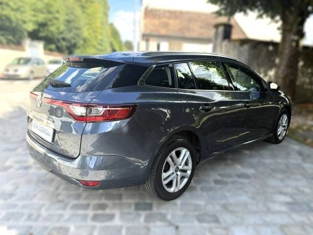 RENAULT MEGANE 4 ESTATE 1.3 TCE 140 BUSINESS EDC / CARPLAY / CAMERA DE RECUL  2019 / 1ERE MAIN