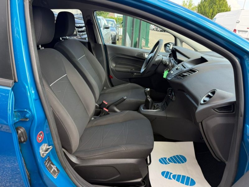 FORD FIESTA 1.0L ECOBOOST 100CV S&S TITANIUM 5P 2013