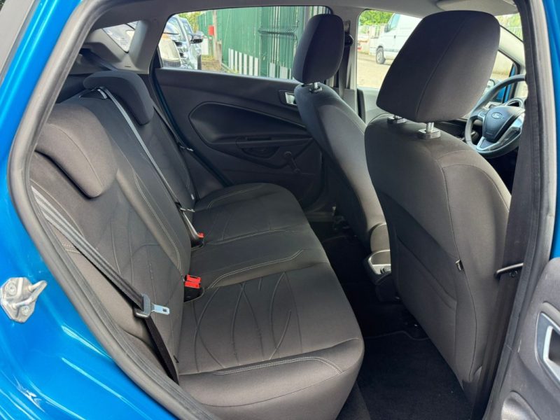 FORD FIESTA 1.0L ECOBOOST 100CV S&S TITANIUM 5P 2013