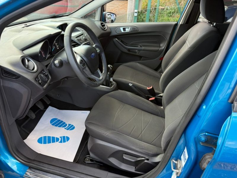 FORD FIESTA 1.0L ECOBOOST 100CV S&S TITANIUM 5P 2013