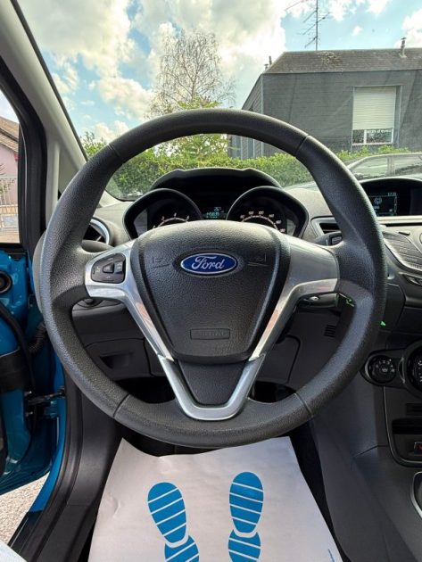 FORD FIESTA 1.0L ECOBOOST 100CV S&S TITANIUM 5P 2013