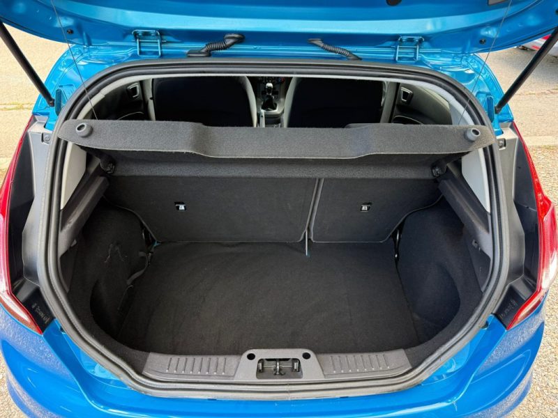 FORD FIESTA 1.0L ECOBOOST 100CV S&S TITANIUM 5P 2013