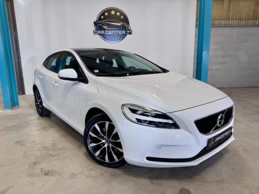 VOLVO V40 T2 2.0 TI 122ch Signature Edition BVM6 5 portes