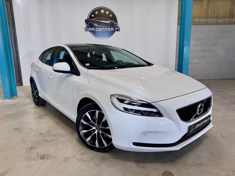 VOLVO V40 T2 2.0 TI 122ch Signature Edition BVM6 5 portes