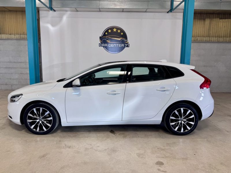 VOLVO V40 T2 2.0 TI 122ch Signature Edition BVM6 5 portes