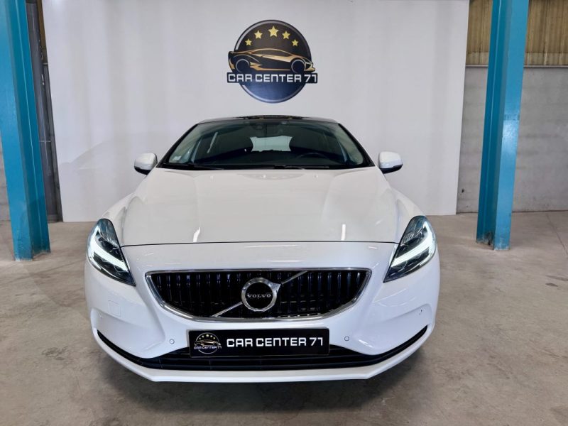 VOLVO V40 T2 2.0 TI 122ch Signature Edition BVM6 5 portes