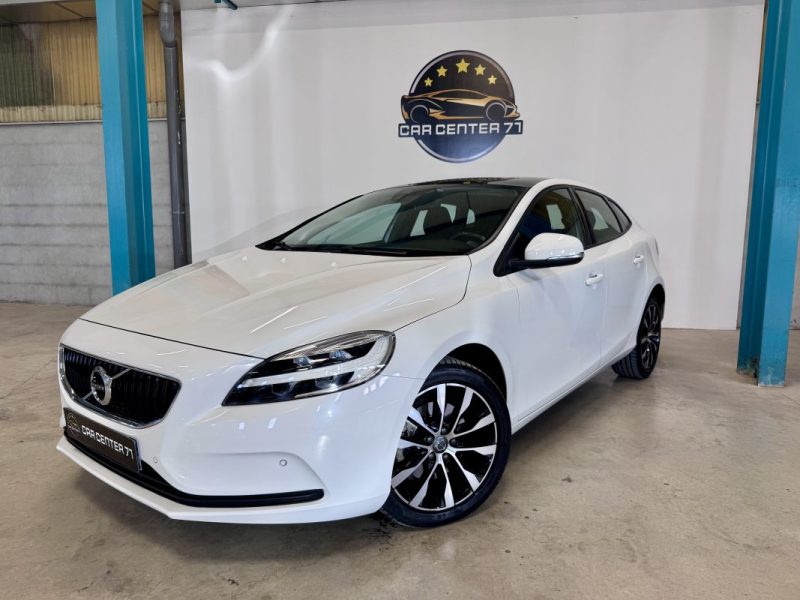 VOLVO V40 T2 2.0 TI 122ch Signature Edition BVM6 5 portes