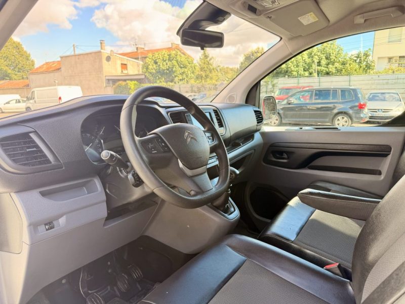 CITROËN JUMPY M 1.5 120 S&S CONTROL BVM6 – TVA RÉCUPÉRABLE