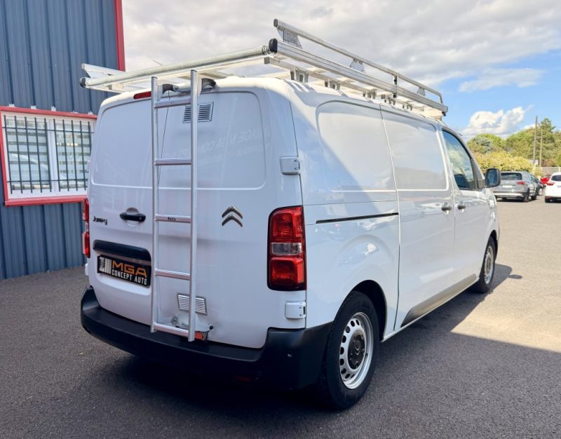 CITROËN JUMPY M 1.5 120 S&S CONTROL BVM6 – TVA RÉCUPÉRABLE