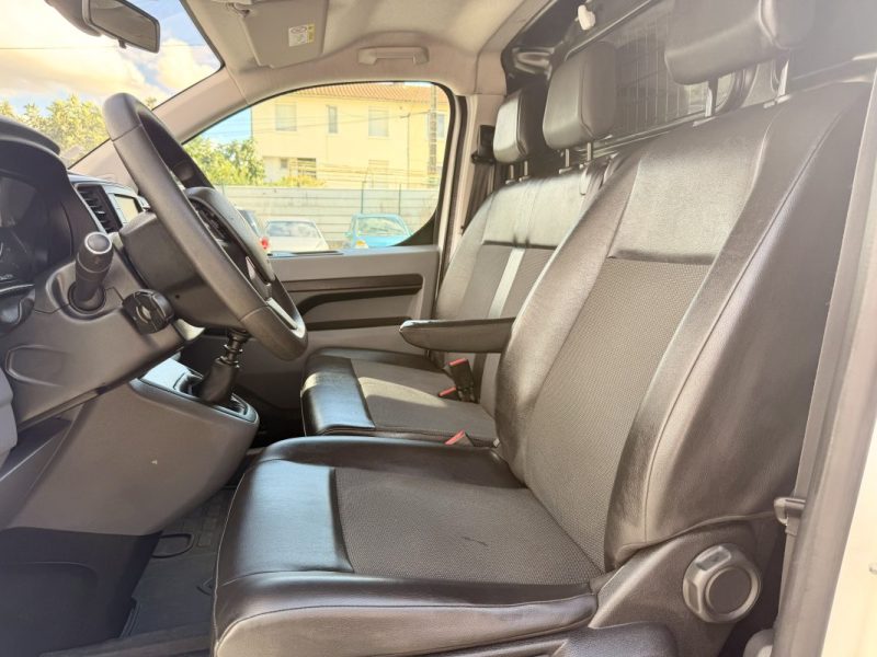 CITROËN JUMPY M 1.5 120 S&S CONTROL BVM6 – TVA RÉCUPÉRABLE