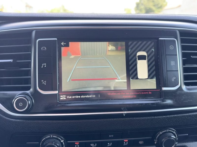 CITROËN JUMPY M 1.5 120 S&S CONTROL BVM6 – TVA RÉCUPÉRABLE