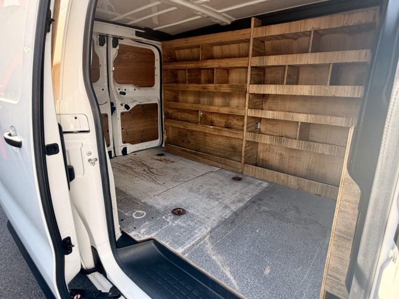 CITROËN JUMPY M 1.5 120 S&S CONTROL BVM6 – TVA RÉCUPÉRABLE