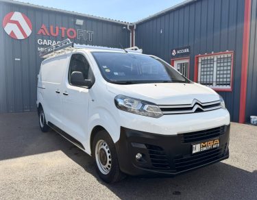 CITROËN JUMPY M 1.5 120 S&S CONTROL BVM6 – TVA RÉCUPÉRABLE