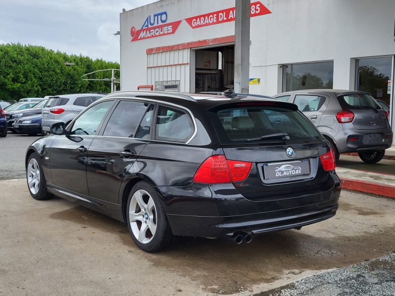 BMW 3 TOURING (E91) 325 D 2011