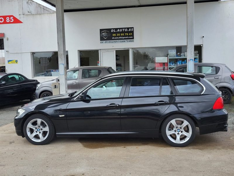 BMW 3 TOURING (E91) 325 D 2011