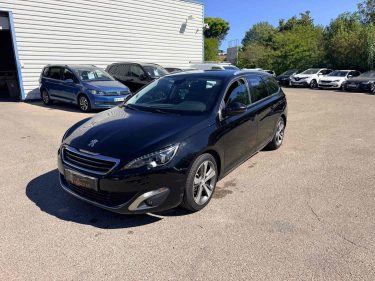 PEUGEOT 308 SW 1.2 TURBO 130CH ALLURE S&S 2016