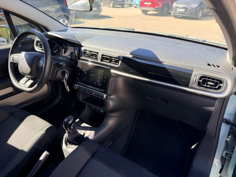 CITROEN C3 1.2L 82 GRAPHIC 127MKM