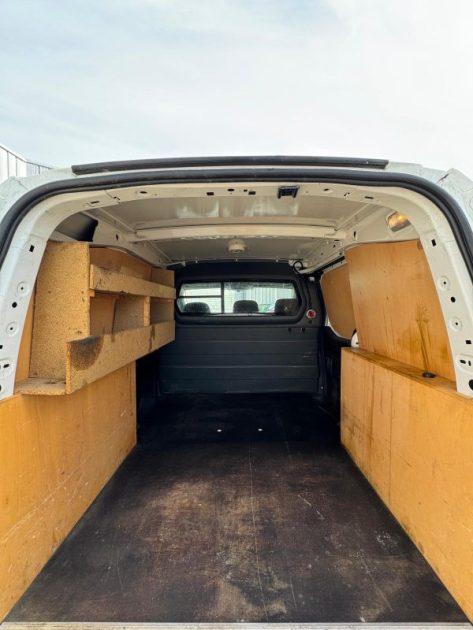 CITROEN BERLINGO BLUEHDI 75CH FEEL 2018 GARANTIE 