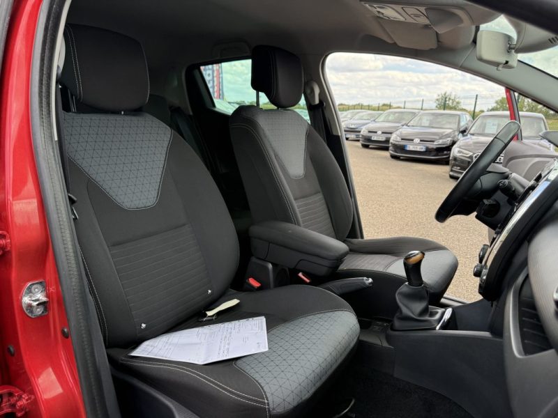 Renault Clio 1.5 Dci 90 Dynamique Garantie 6 Mois