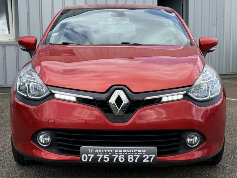 Renault Clio 1.5 Dci 90 Dynamique Garantie 6 Mois