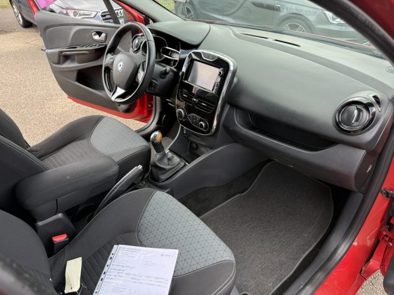 Renault Clio 1.5 Dci 90 Dynamique Garantie 6 Mois