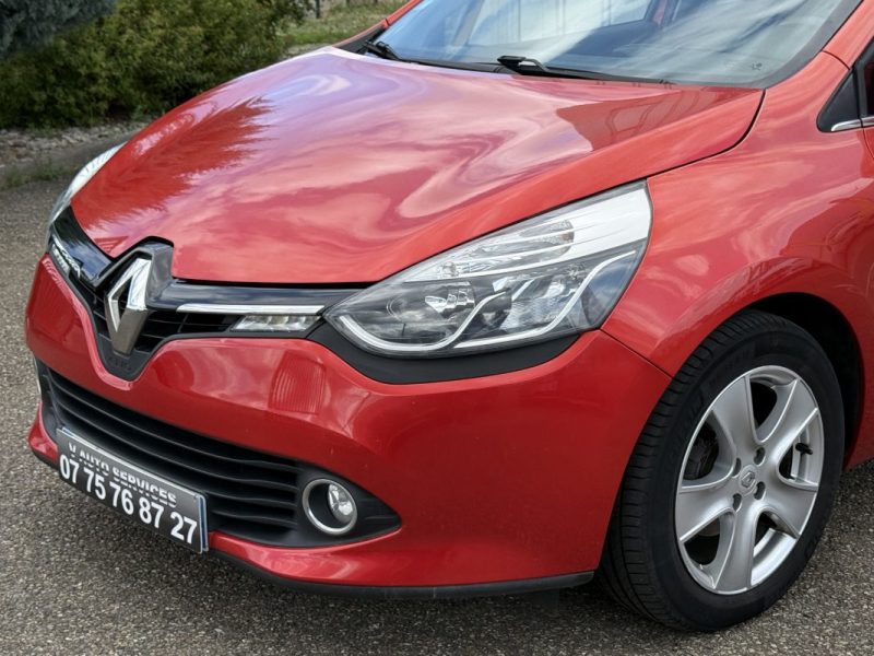 Renault Clio 1.5 Dci 90 Dynamique Garantie 6 Mois