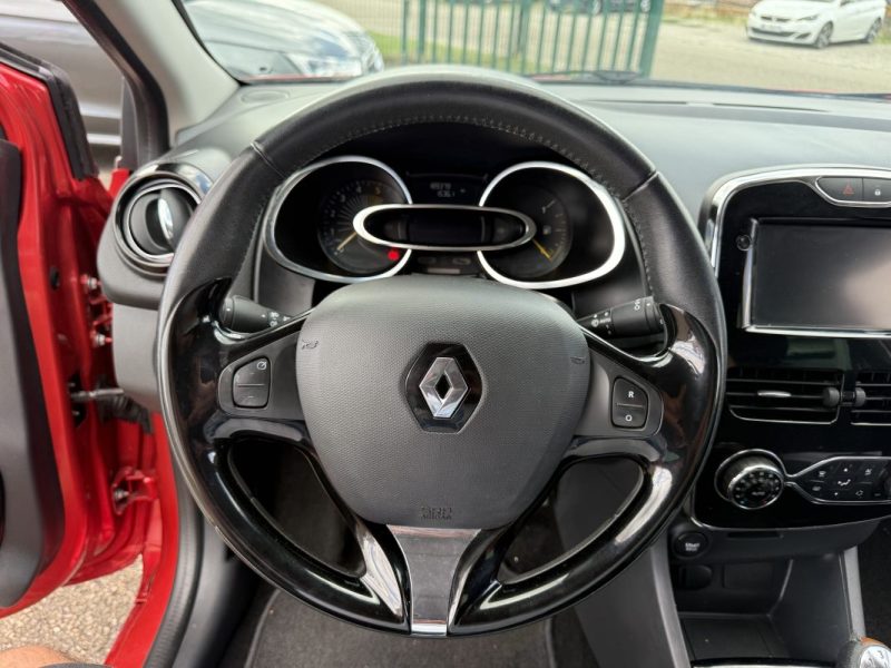 Renault Clio 1.5 Dci 90 Dynamique Garantie 6 Mois