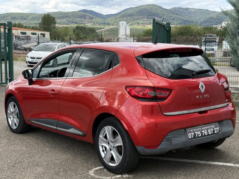 Renault Clio 1.5 Dci 90 Dynamique Garantie 6 Mois