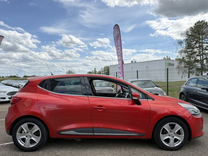 Renault Clio 1.5 Dci 90 Dynamique Garantie 6 Mois