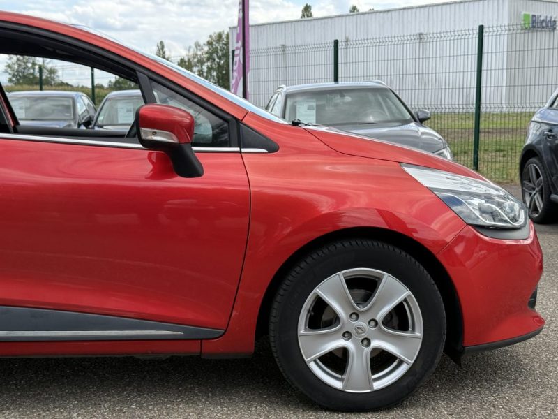 Renault Clio 1.5 Dci 90 Dynamique Garantie 6 Mois