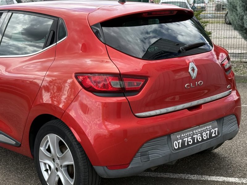Renault Clio 1.5 Dci 90 Dynamique Garantie 6 Mois