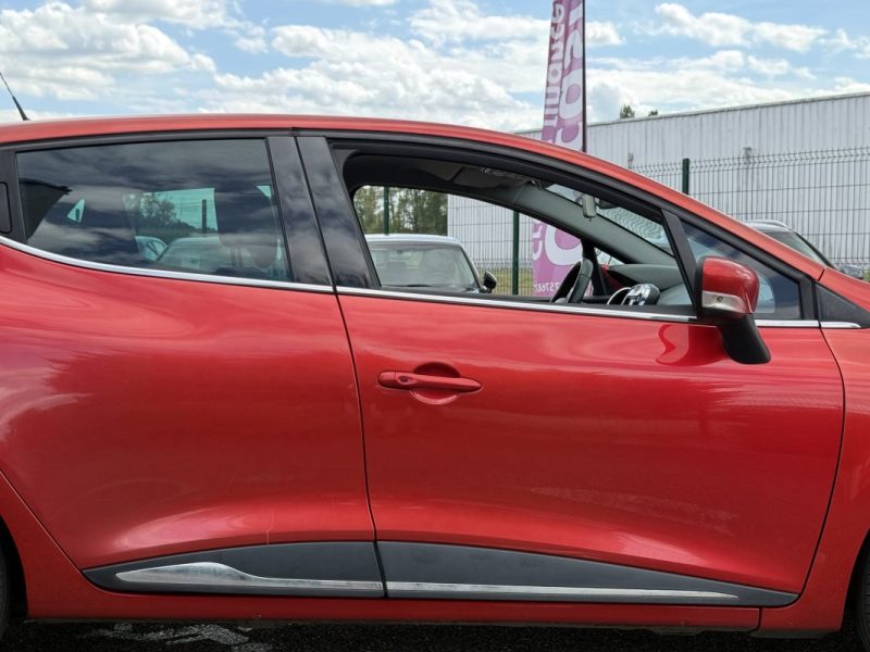 Renault Clio 1.5 Dci 90 Dynamique Garantie 6 Mois