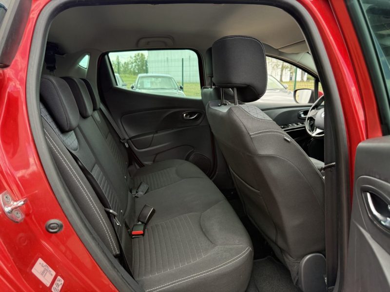 Renault Clio 1.5 Dci 90 Dynamique Garantie 6 Mois